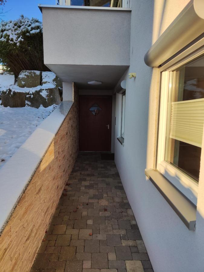 Apartament Am Kapfblick Egenhausen Zewnętrze zdjęcie
