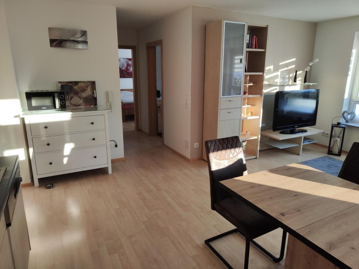 Apartament Am Kapfblick Egenhausen Zewnętrze zdjęcie