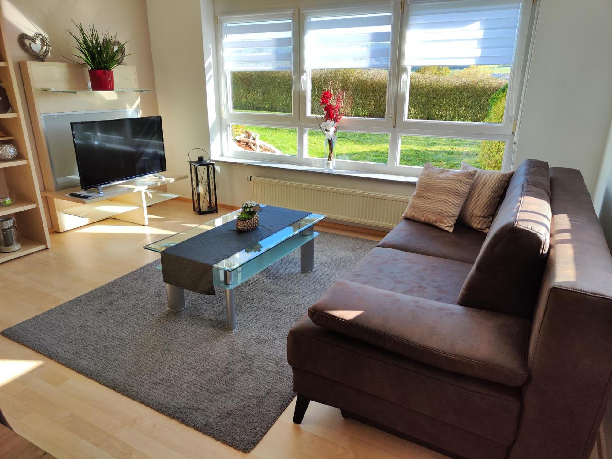 Apartament Am Kapfblick Egenhausen Zewnętrze zdjęcie